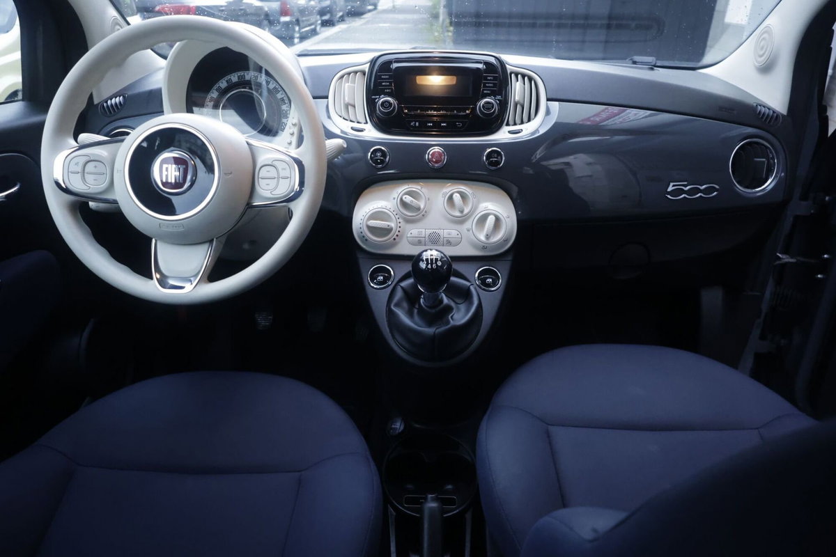 Fiat 500 1.0 Hybrid Connect (2)