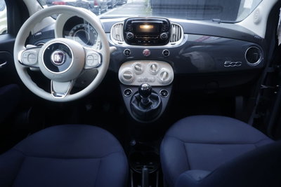 Fiat 500 1.0 Hybrid Connect (2)