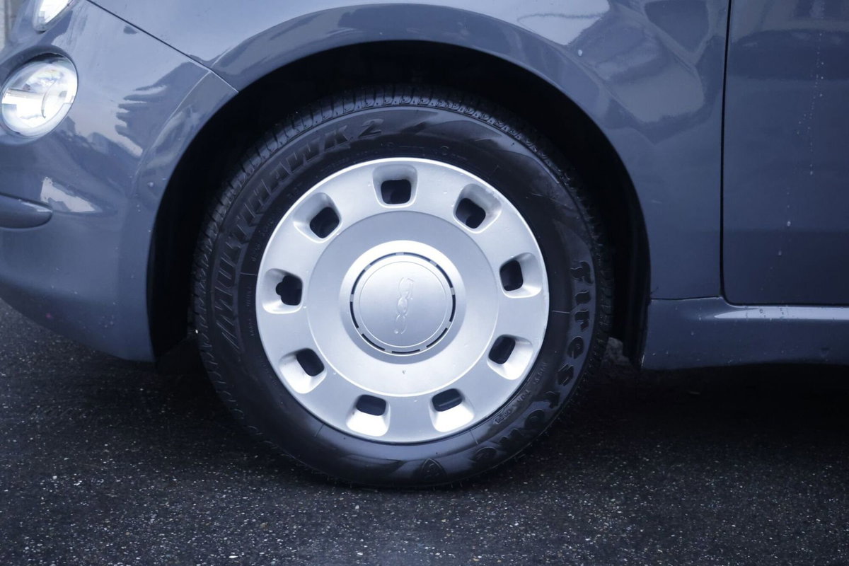 Fiat 500 1.0 Hybrid Connect (5)
