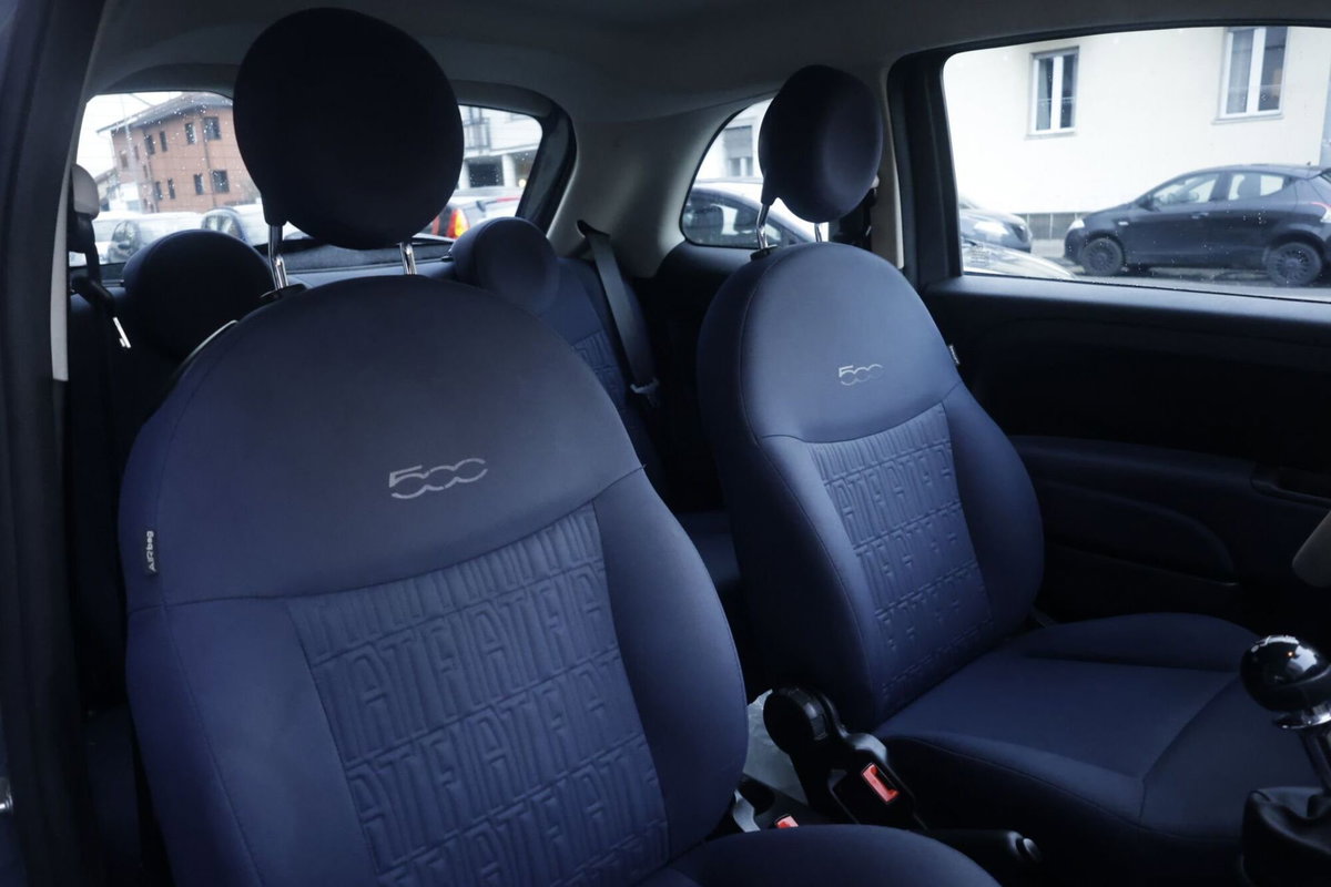 Fiat 500 1.0 Hybrid Connect (6)