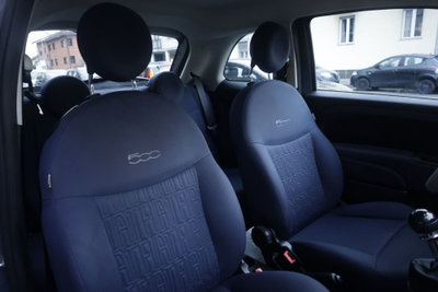 Fiat 500 1.0 Hybrid Connect (6)
