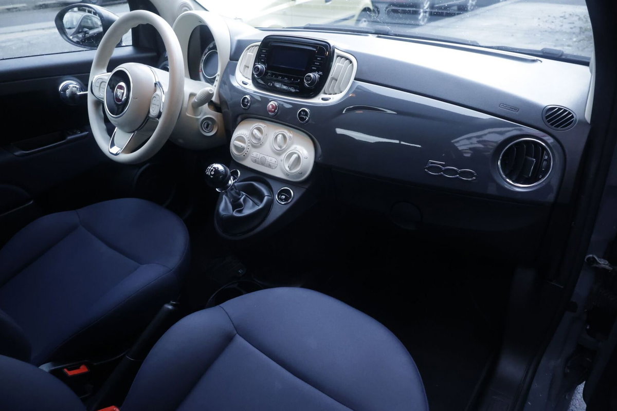 Fiat 500 1.0 Hybrid Connect (8)