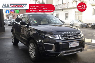 Land Rover Range Rover Evoque 2.0 TD4 150 CV 5p. Pure usata