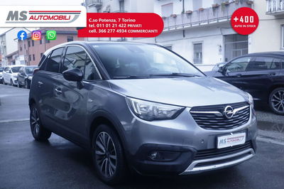 Opel Crossland X 1.6 ECOTEC D 8V Start&Stop Ultimate usata
