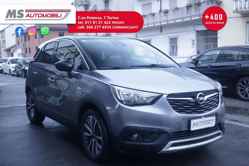 Opel Crossland X 1.6 ECOTEC D 8V Start&Stop Ultimate