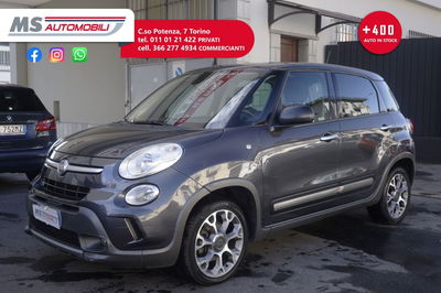 Fiat 500L 1.3 Multijet 95 CV Trekking usata