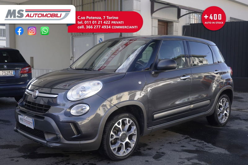 Fiat 500L 1.3 Multijet 95 CV Trekking
