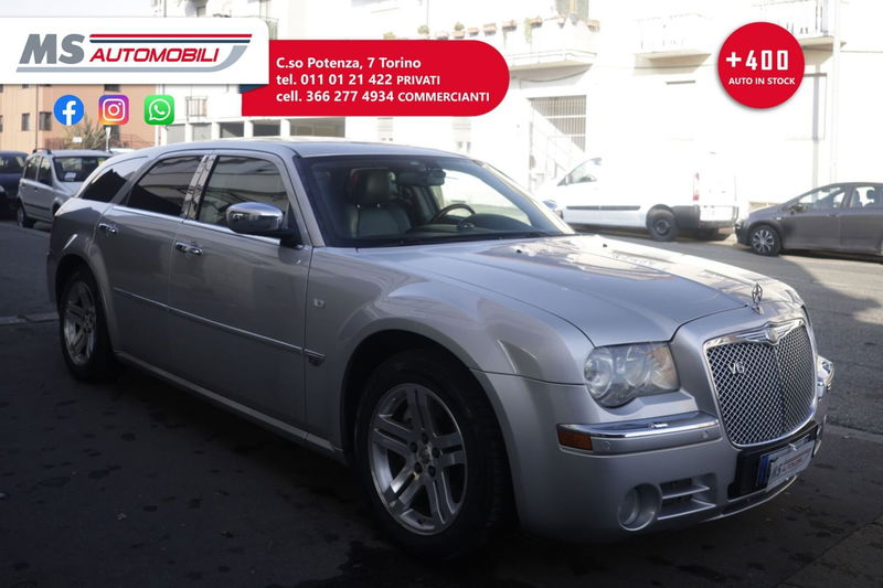 Chrysler 300 C Station Wagon 3.0 V6 CRD cat DPF Touring