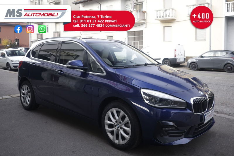 BMW Serie 2 Active Tourer 220d  Advantage