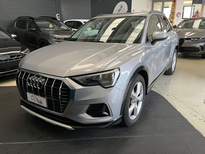 Audi Q3 35 TDI quattro S tronic Business Advanced usata