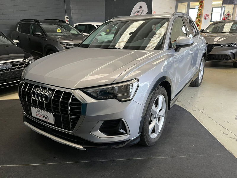 Audi Q3 35 TDI quattro S tronic Business Advanced