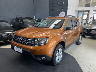 Dacia Duster 1.6 SCe 4x2 Comfort usata