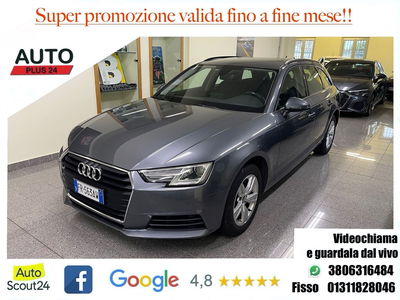 Audi A4 Avant 2.0 TDI 150 CV Business usata