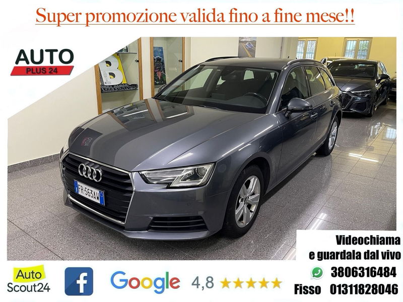 Audi A4 Avant 2.0 TDI 150 CV Business
