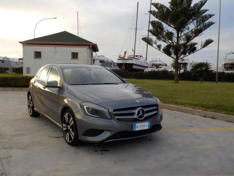 Mercedes-Benz Classe A 200 CDI Executive