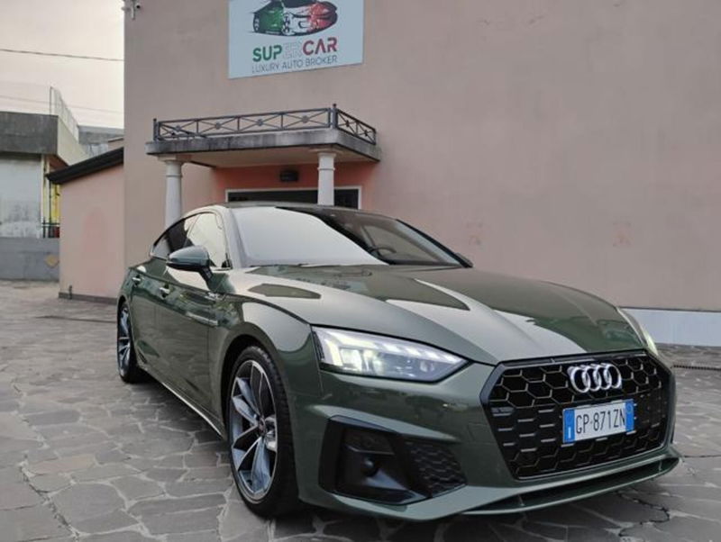 Audi A5 Sportback 40 TDI S tronic