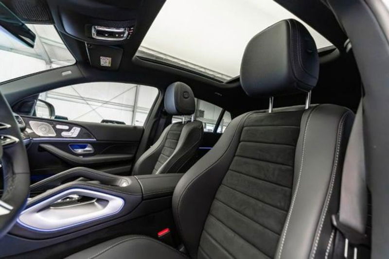 Mercedes-Benz GLE SUV 450 d AMG Line Advanced Plus 4matic auto