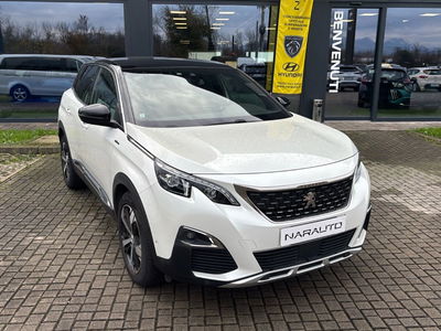 Peugeot 3008 BlueHDi 130 S&S EAT8 GT Line usata