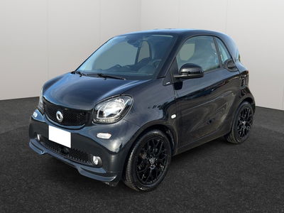 smart Fortwo 90 0.9 Turbo twinamic Passion usata
