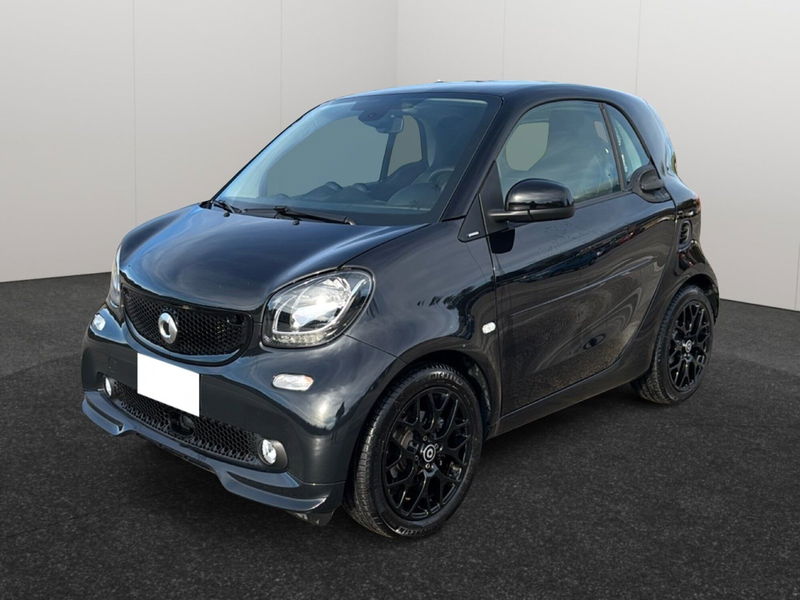 smart Fortwo 90 0.9 Turbo twinamic Passion