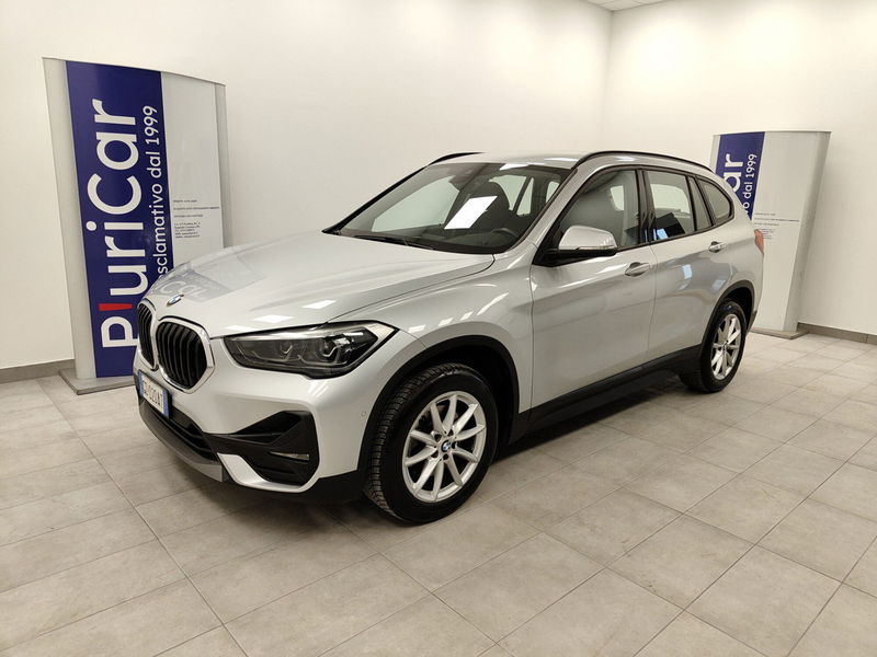 BMW X1 xDrive18d