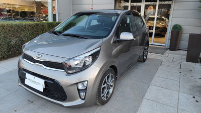Kia Picanto 1.0 12V EcoGPL 5 porte Cool usata