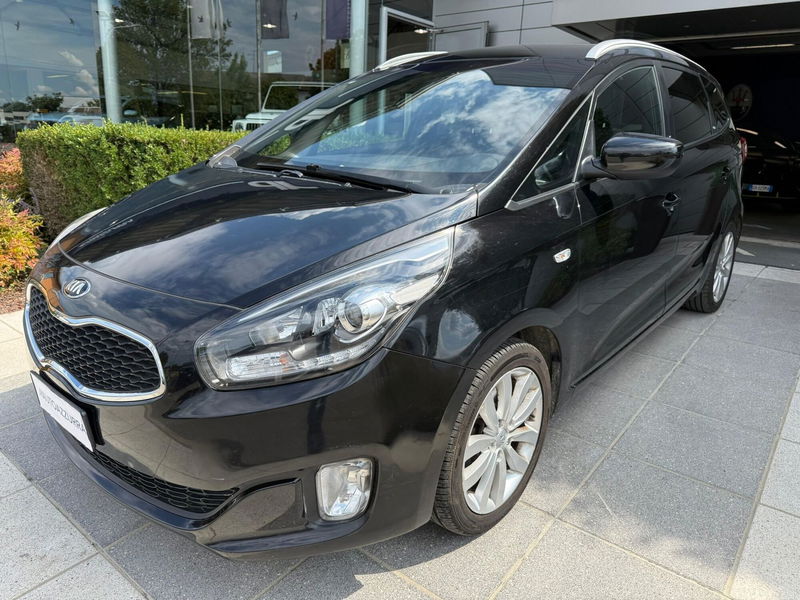Kia Carens 1.7 CRDi 115 CV Class