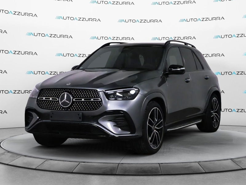 Mercedes-Benz GLE SUV 450 d AMG Line Advanced Plus 4matic auto