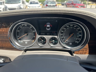 Bentley Continental GT Continental GT V8 (16)