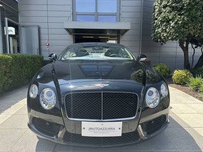 Bentley Continental GT Continental GT V8 (2)