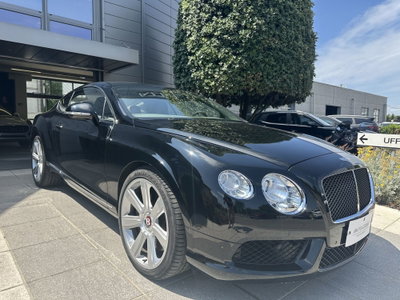 Bentley Continental GT Continental GT V8 (3)