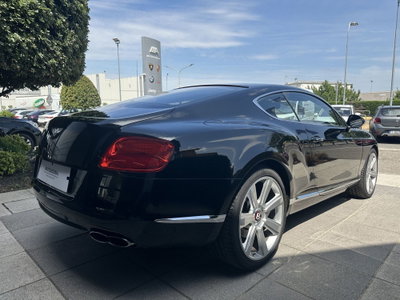 Bentley Continental GT Continental GT V8 (4)
