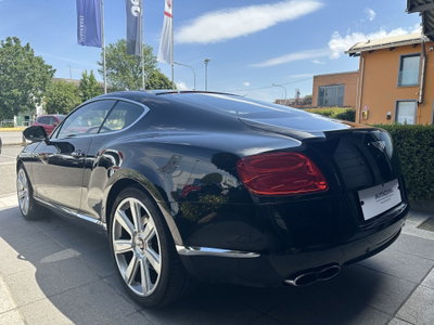 Bentley Continental GT Continental GT V8 (6)