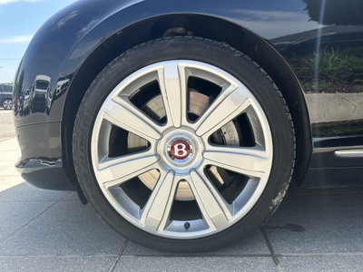 Bentley Continental GT Continental GT V8 (7)
