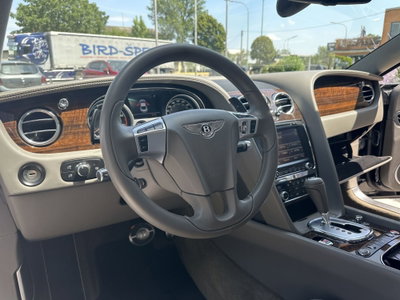 Bentley Continental GT Continental GT V8 (9)