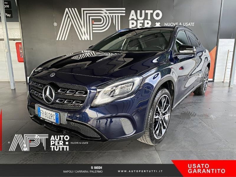 Mercedes-Benz GLA SUV 220 Automatic 4Matic Sport