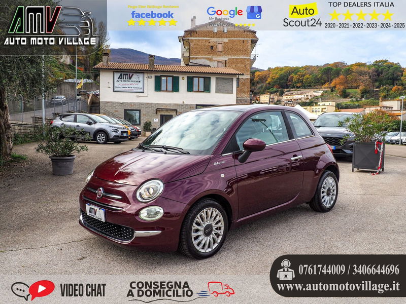 Fiat 500 1.0 Hybrid Dolcevita