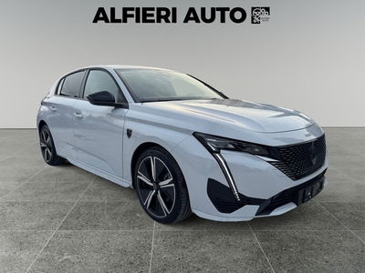 Peugeot 308 1.5 bluehdi GT s&s 130cv eat8 nuova