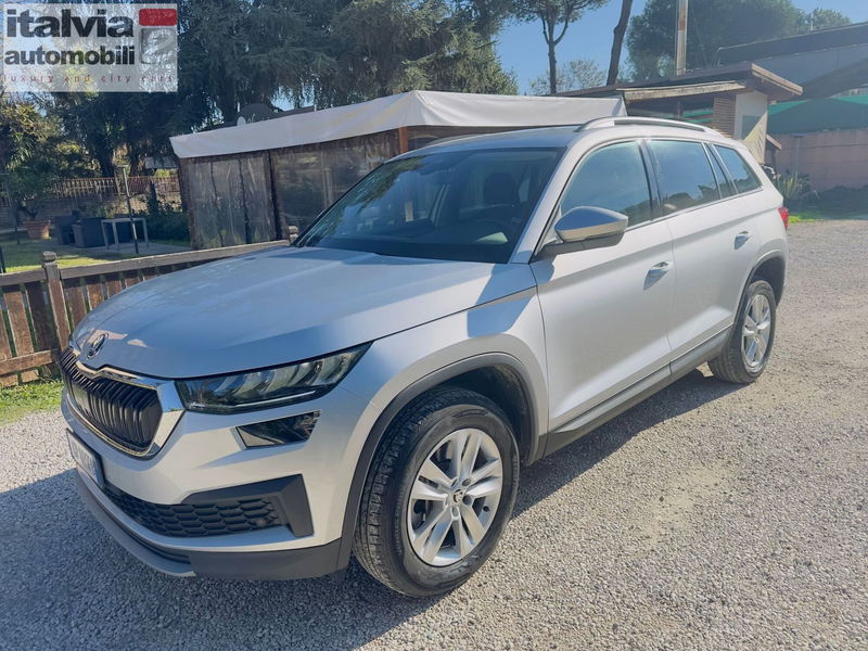 Skoda Kodiaq 2.0 TDI EVO SCR 4x4 DSG 7 posti Executive