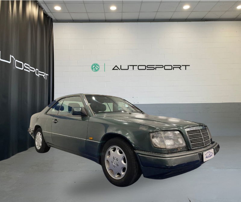 Mercedes-Benz Classe E Coupé 200 cat Coupé