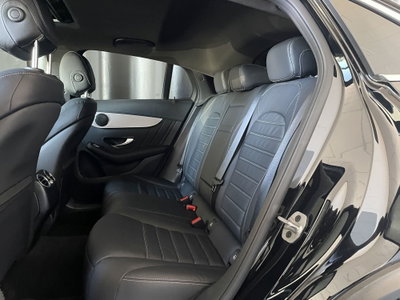 Mercedes-Benz GLC Coupé 300 d 4Matic Coupé Premium Plus (10)