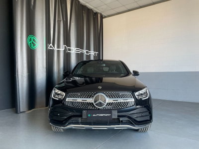 Mercedes-Benz GLC Coupé 300 d 4Matic Coupé Premium Plus (2)
