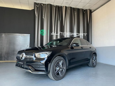 Mercedes-Benz GLC Coupé 300 d 4Matic Coupé Premium Plus (3)