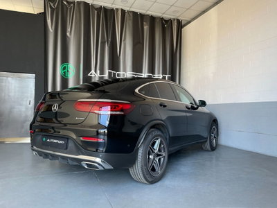 Mercedes-Benz GLC Coupé 300 d 4Matic Coupé Premium Plus (7)
