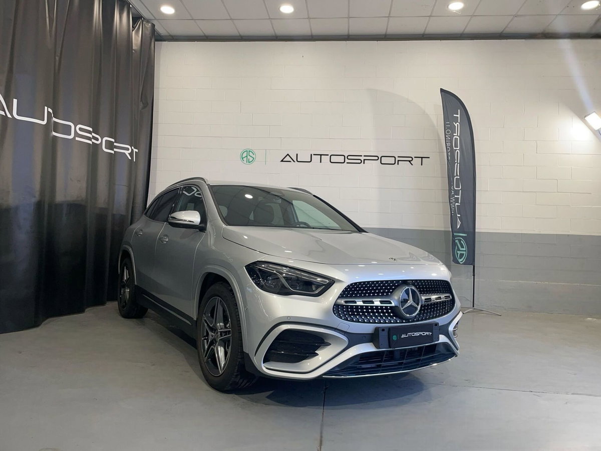 Mercedes-Benz GLA SUV 250 AMG Line Advanced Plus 4matic auto