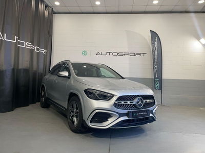 Mercedes-Benz GLA SUV 250 AMG Line Advanced Plus 4matic auto usata