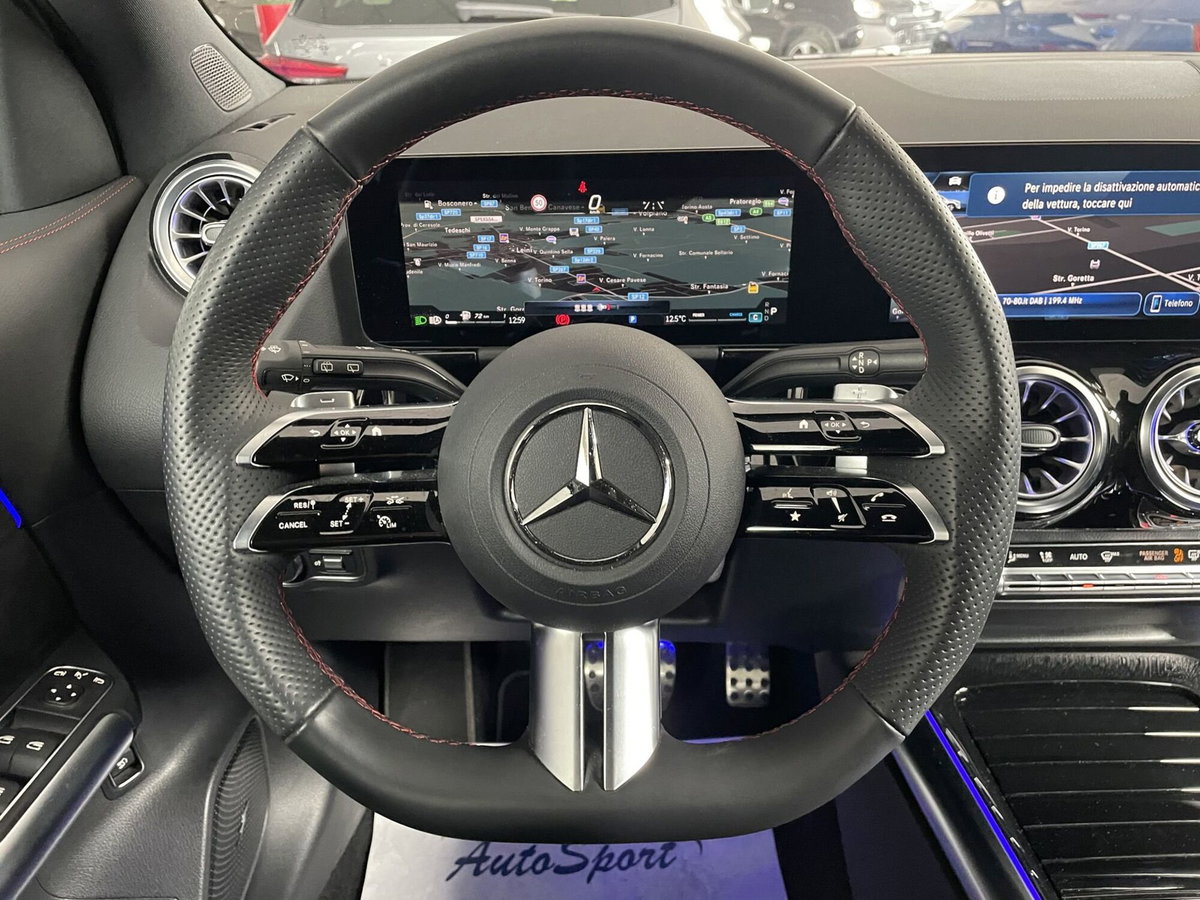 Mercedes-Benz GLA SUV 250 AMG Line Advanced Plus 4matic auto (10)
