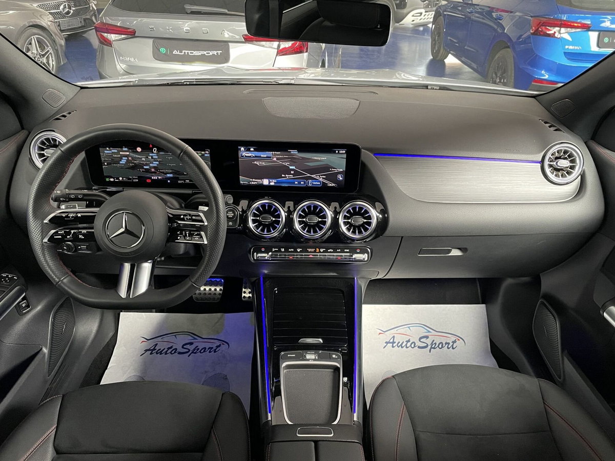 Mercedes-Benz GLA SUV 250 AMG Line Advanced Plus 4matic auto (11)