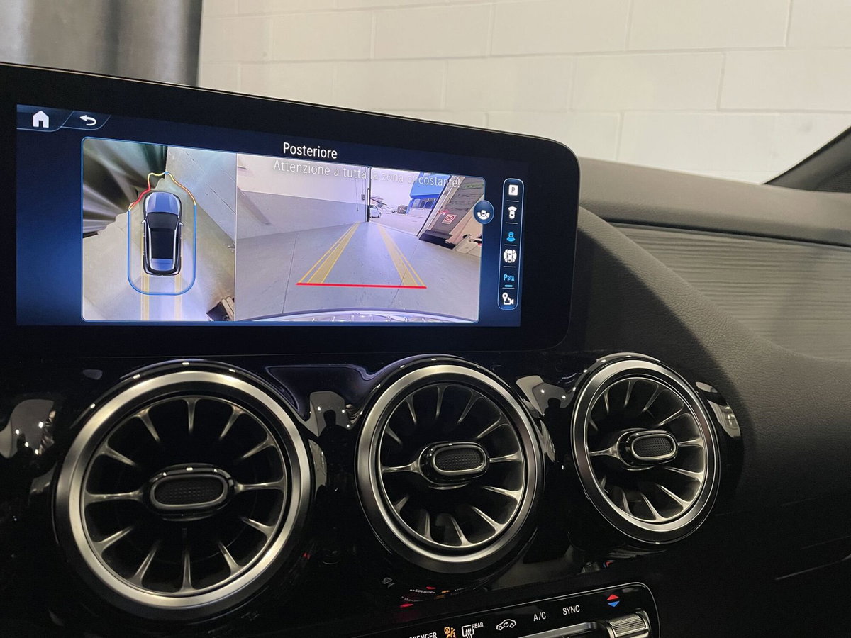 Mercedes-Benz GLA SUV 250 AMG Line Advanced Plus 4matic auto (12)