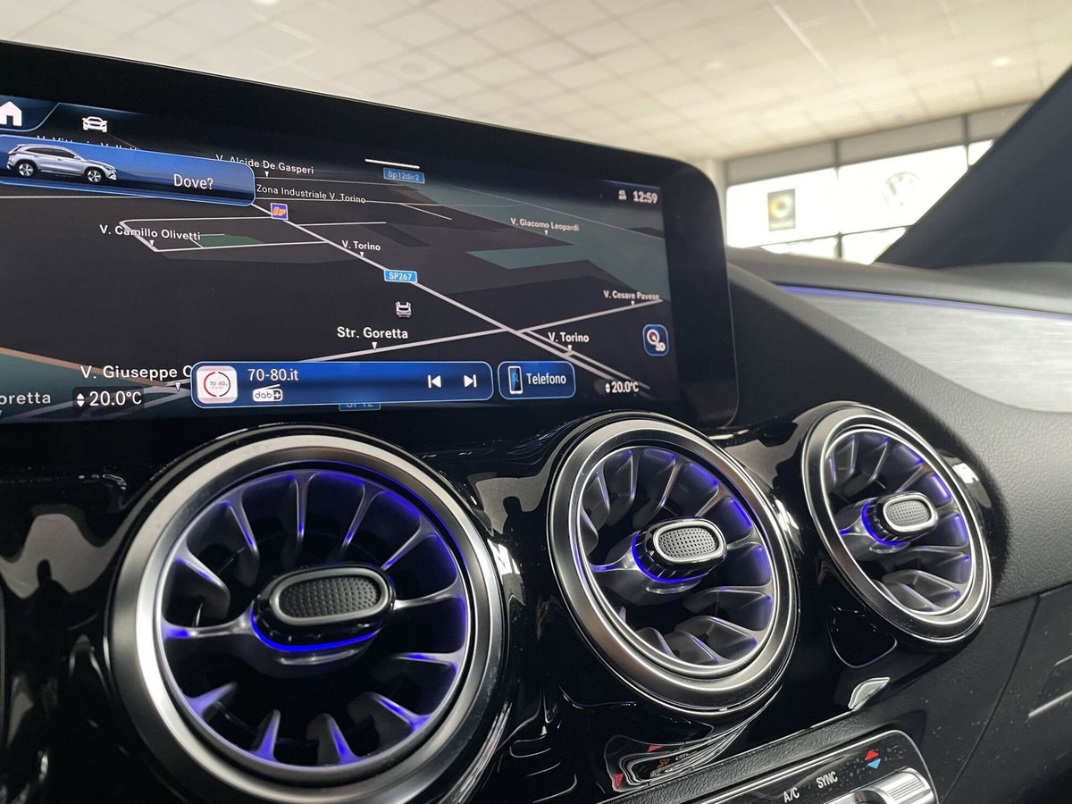 Mercedes-Benz GLA SUV 250 AMG Line Advanced Plus 4matic auto (13)